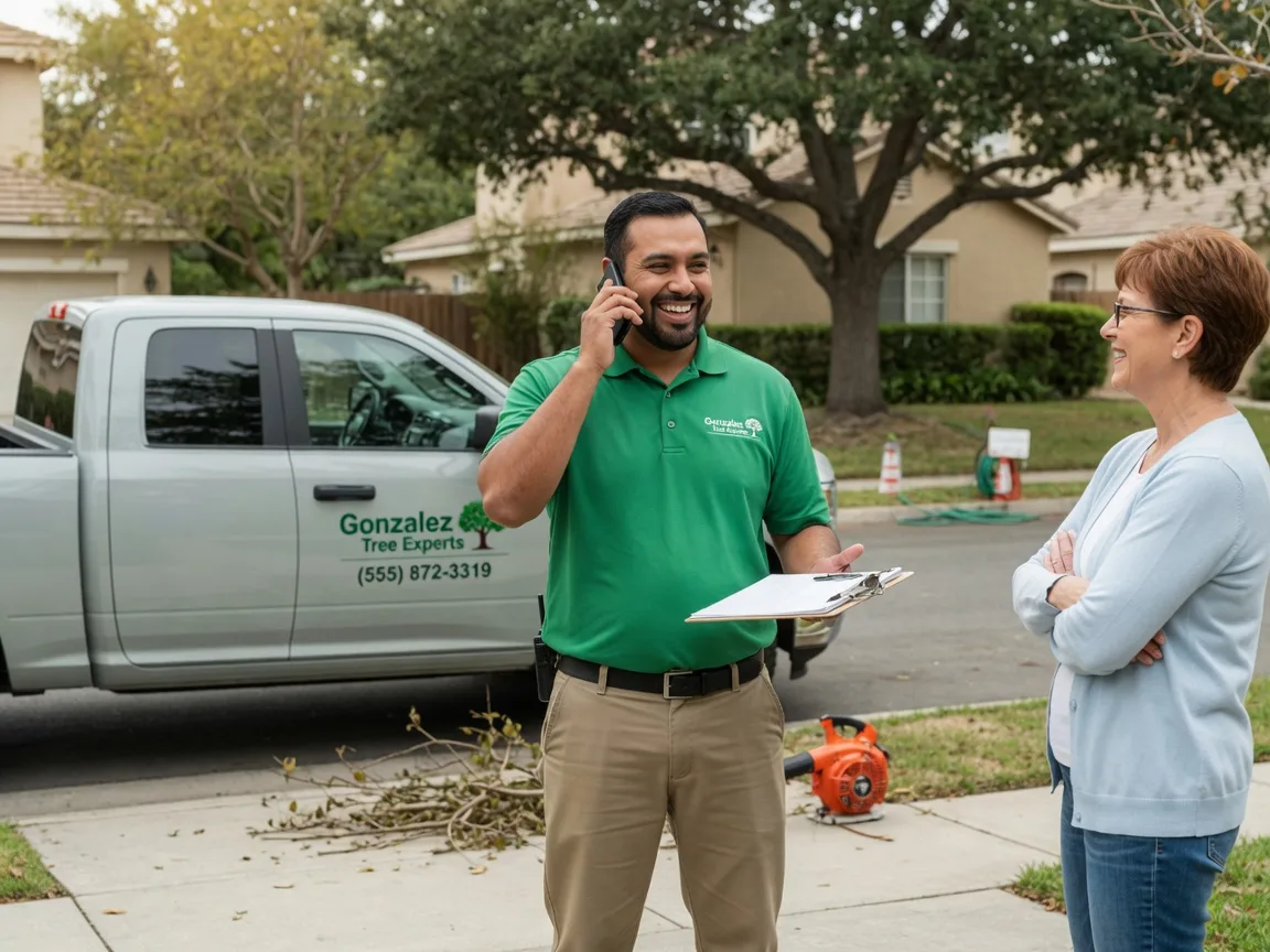 Tree Service Wildomar, CA FAQs